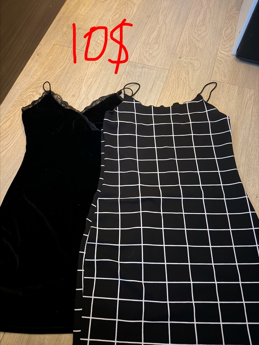 2 dresses